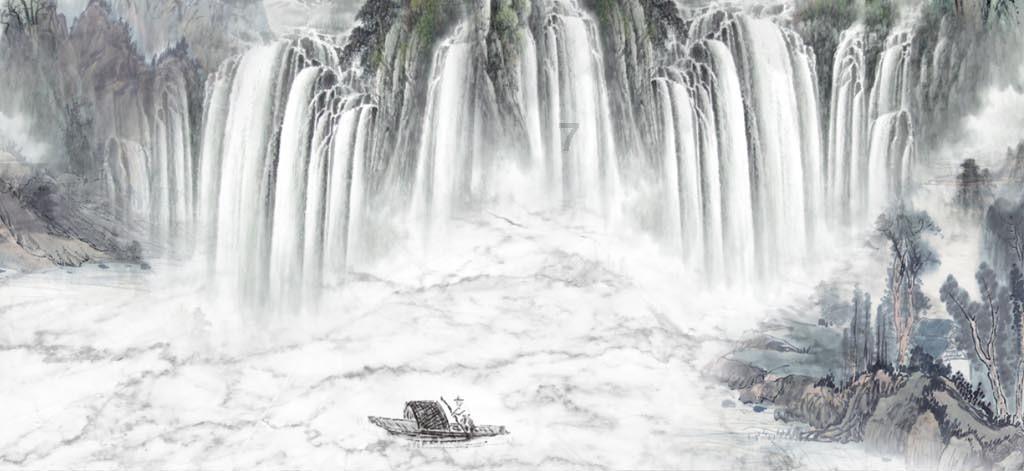 沙滩度假