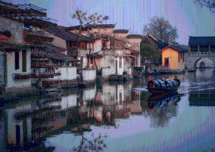 海底世界填颜色4